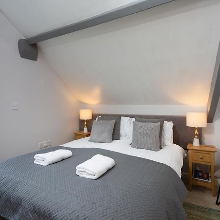 Bootham Court Grade II Duplex Apartment With Free Parking & Wi-Fi - Sleeps 2-6 People York Exterior foto