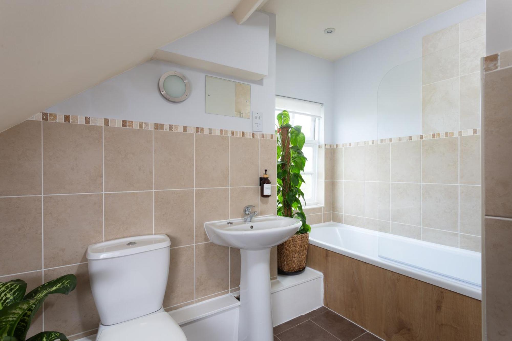 Bootham Court Grade II Duplex Apartment With Free Parking & Wi-Fi - Sleeps 2-6 People York Exterior foto