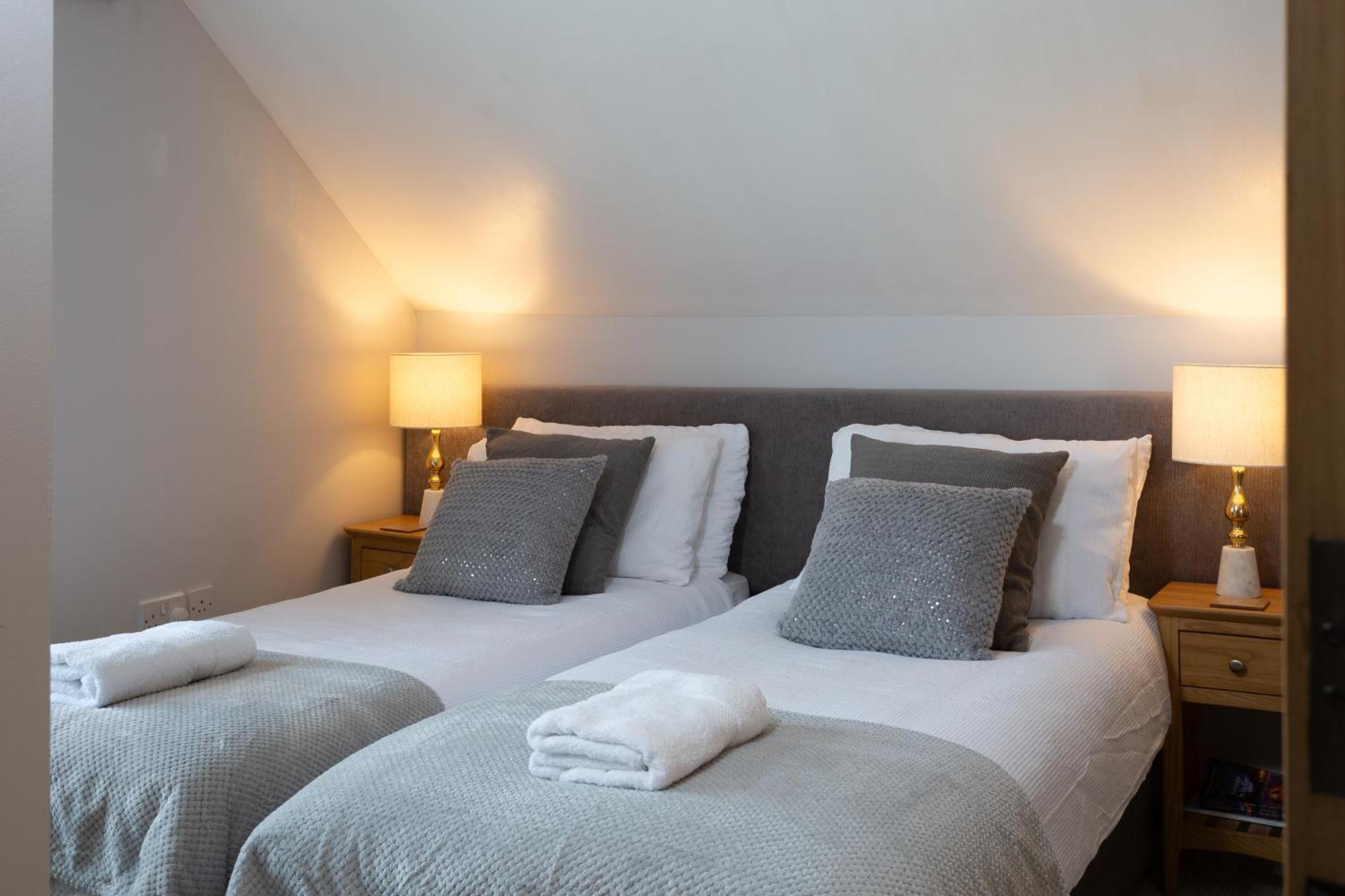 Bootham Court Grade II Duplex Apartment With Free Parking & Wi-Fi - Sleeps 2-6 People York Exterior foto